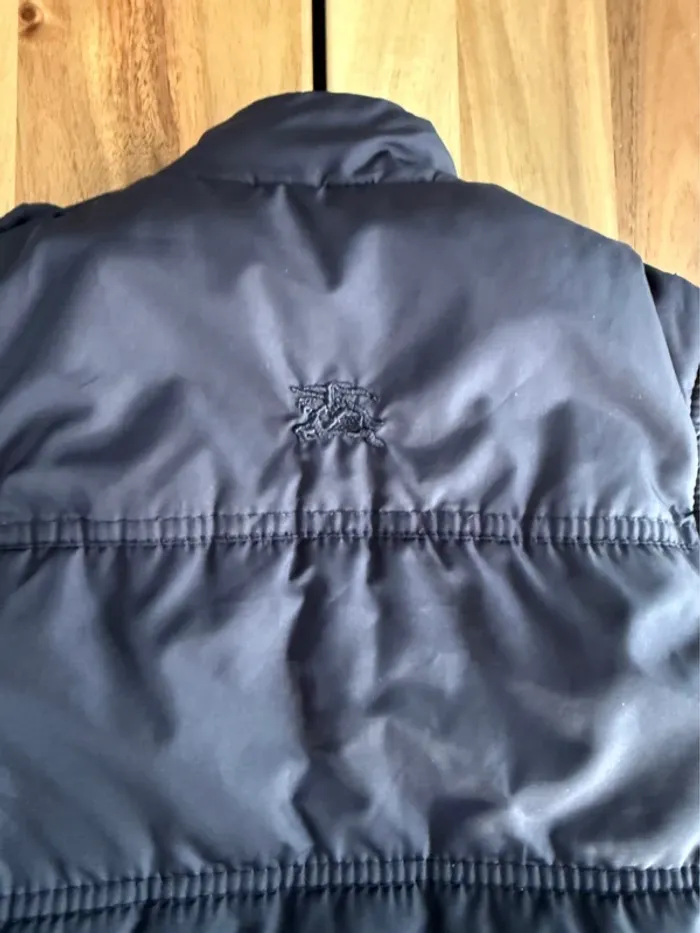 Veste sans manches burberry 12 18 mois - photo numéro 10