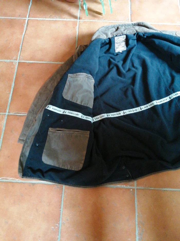 Veste de chasse homme Farm land - photo numéro 6