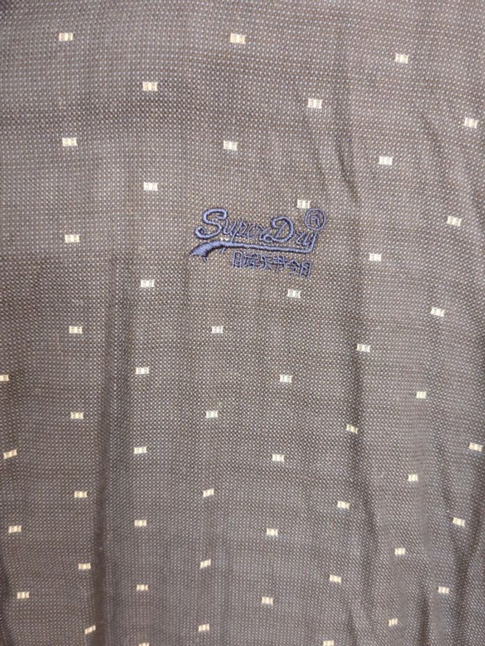 Chemise Superdry - photo numéro 2