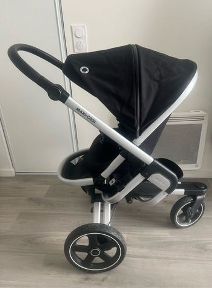 Poussette Maxi Cosi Nova - photo numéro 5