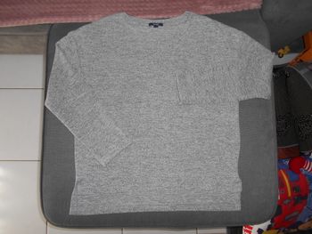 Pull (Kiabi), taille: XS (correspond à du 34)
