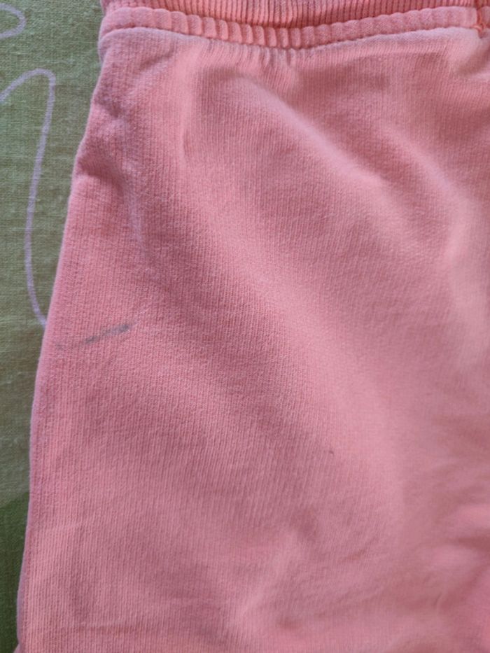 Lot de 2shorts en coton gemo 3ans - photo numéro 4