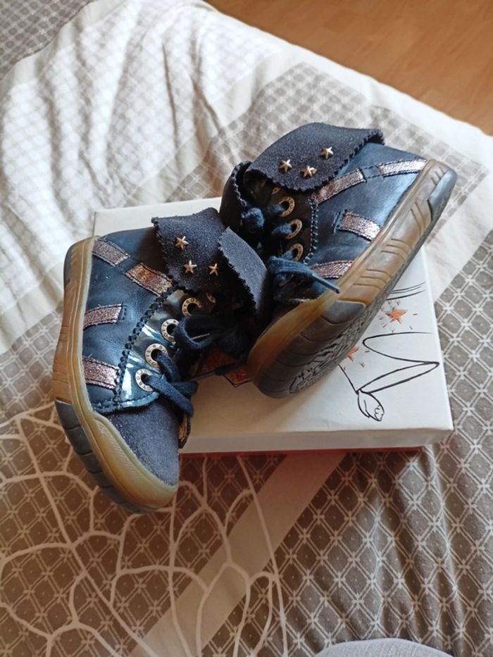 Bottines taille 21 - photo numéro 5