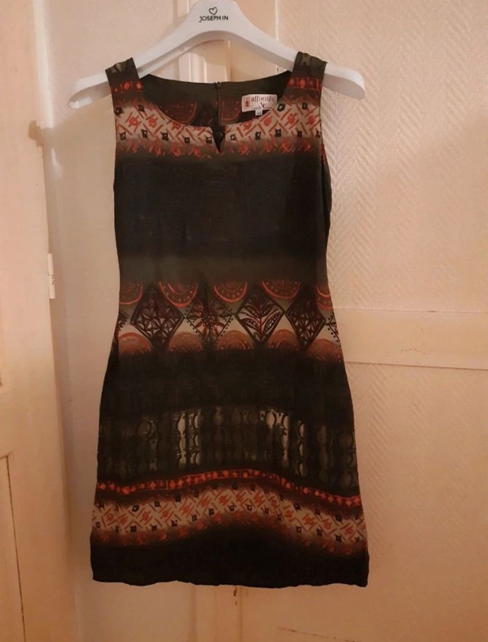 Robe été taille 40
