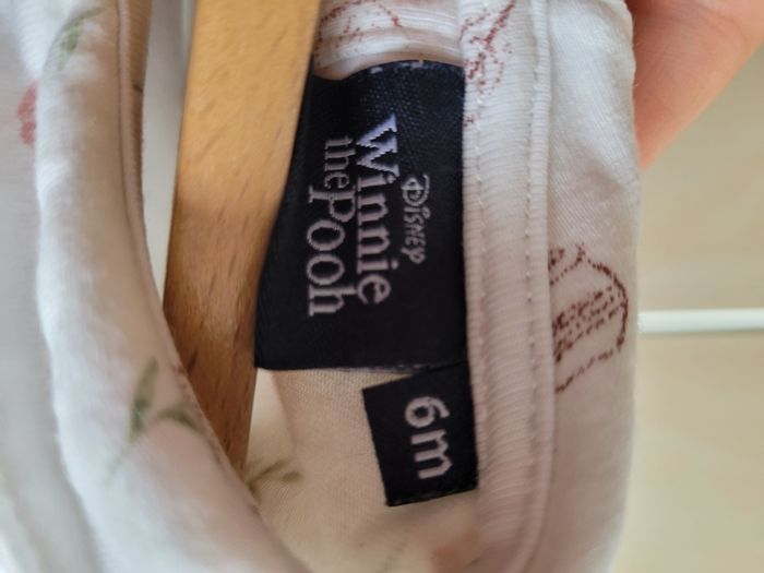 Ensemble Winnie l'ourson fille 6mois - photo numéro 10