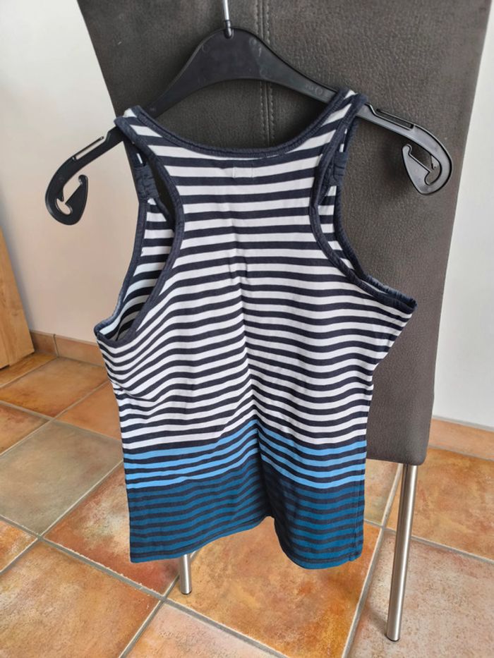 Débardeur marin M Terre de marins - photo numéro 2