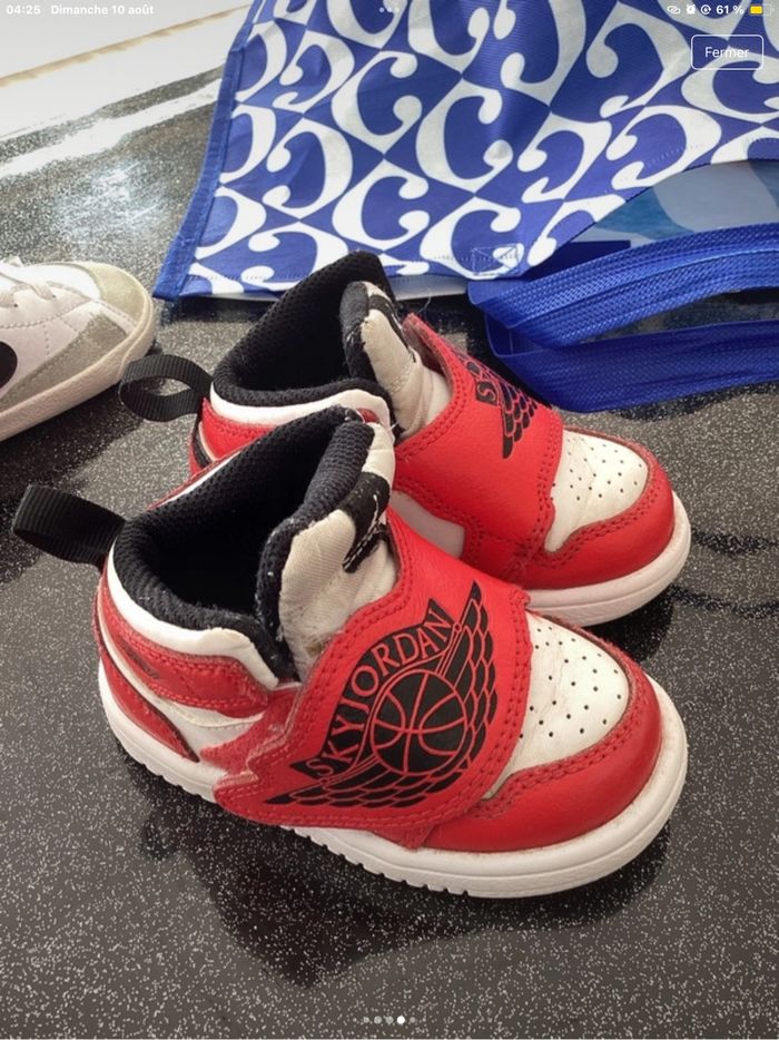 Baskets Air Jordan - photo numéro 5