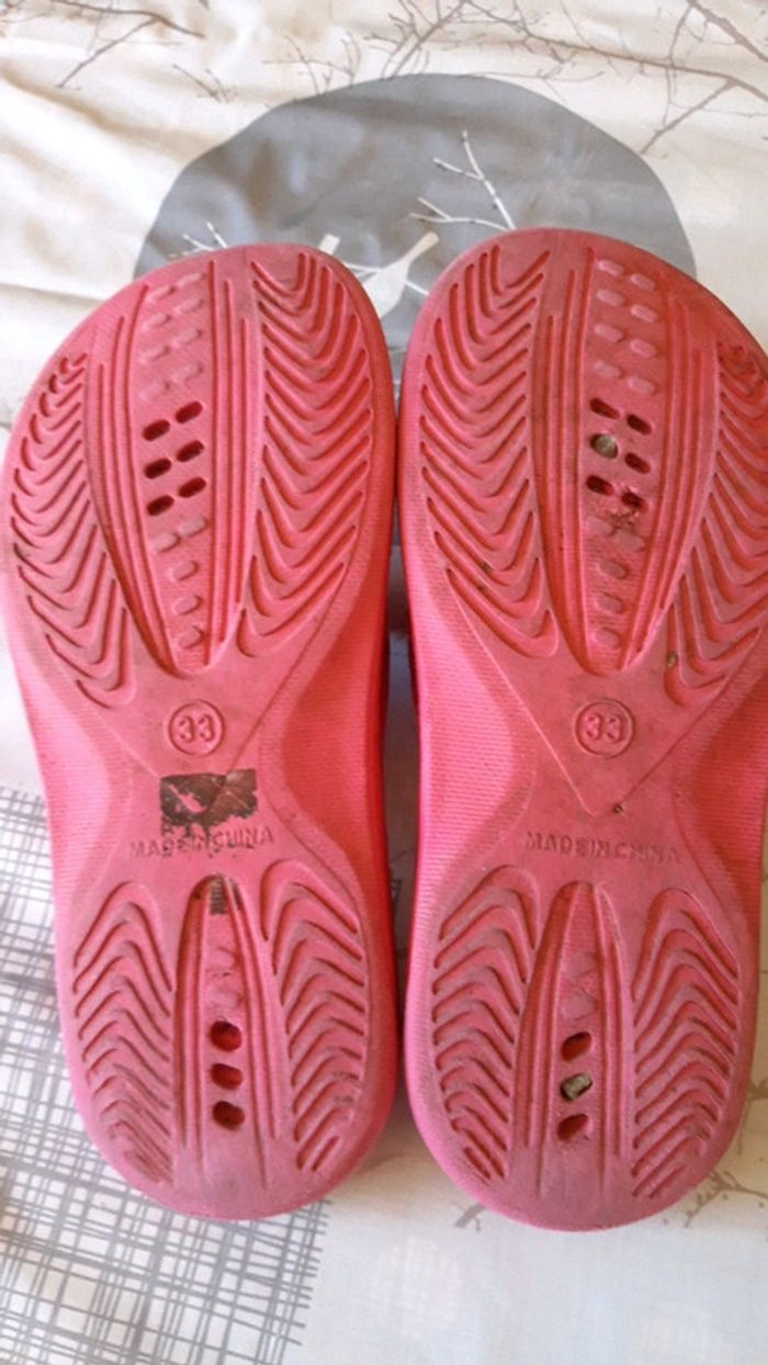 Chaussure ete t33 - photo numéro 2