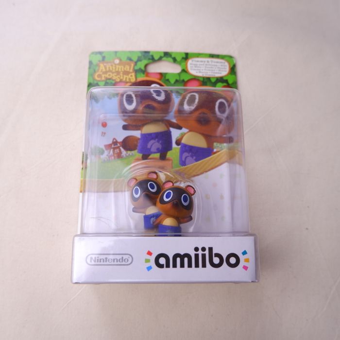 Amiibo Méli et Mélo animal crossing / Timmy and Tommy