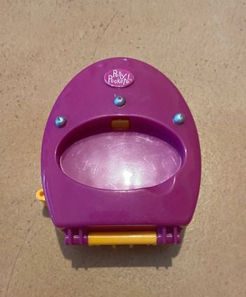 Trendy tronics clock Polly Pocket