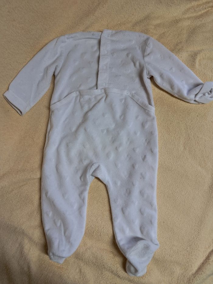 Pyjama 1 pièce epais Kiabi - photo numéro 2