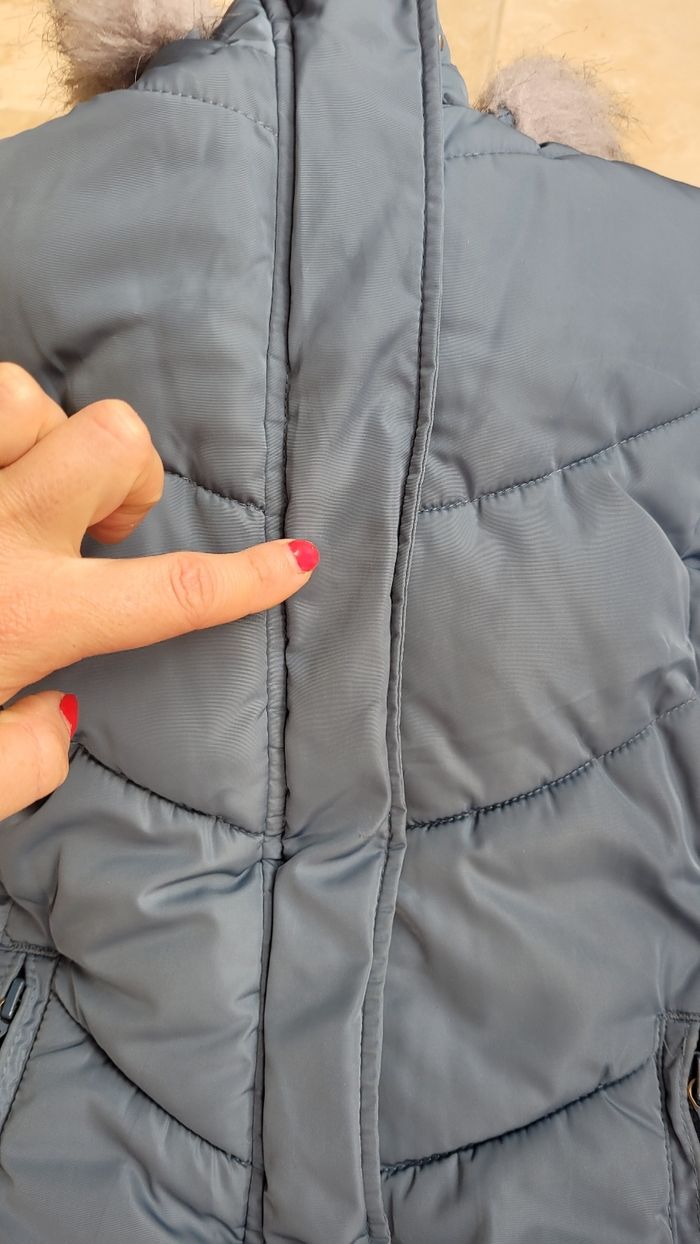 Manteau 6ans - photo numéro 4