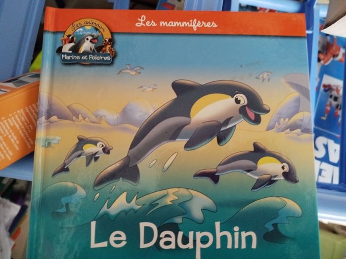 Livre sur les animaux - photo numéro 5