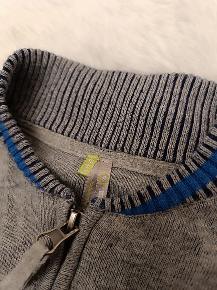 Gilet zippé T. 10 ans Orchestra - photo numéro 6