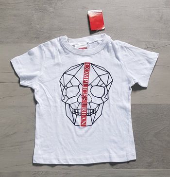 T-shirt garçon 4 ans