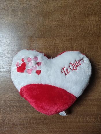 Petit coeur décoration Saint Valentin