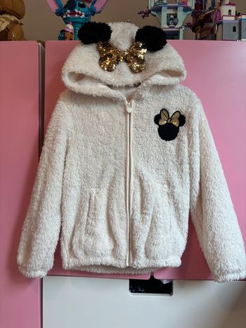 Gilet épais Disney Minnie 128