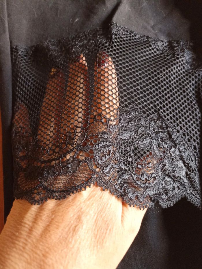 Legging Dentelle Calzedonia - photo numéro 5