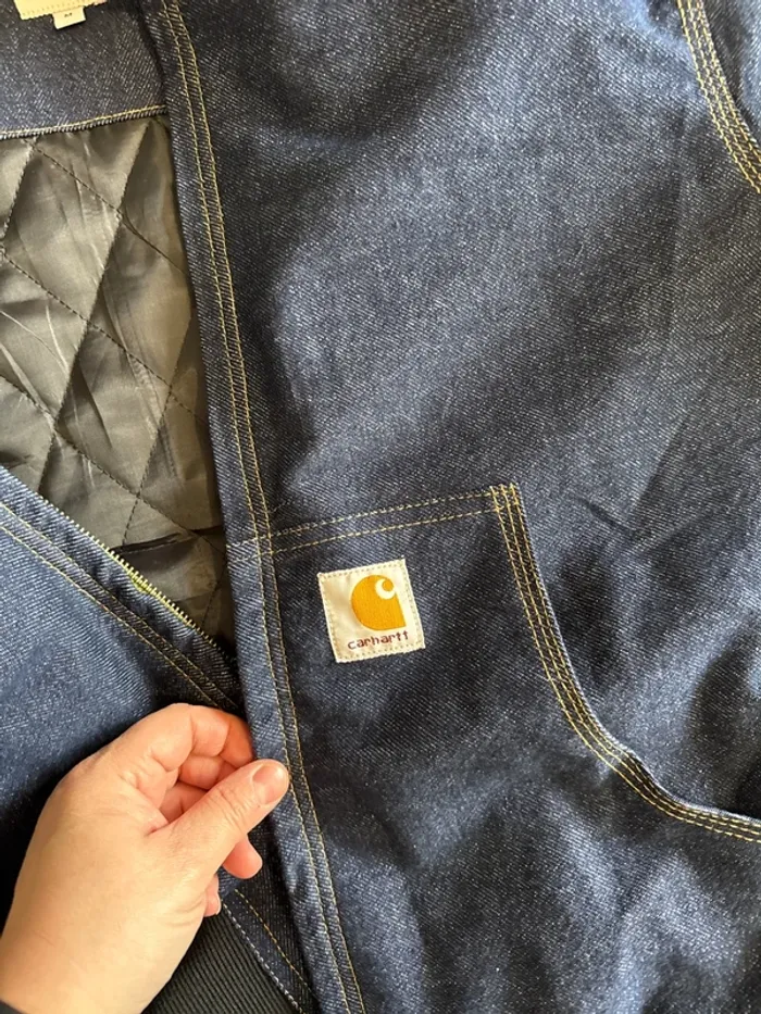 Veste homme Carhartt - photo numéro 11