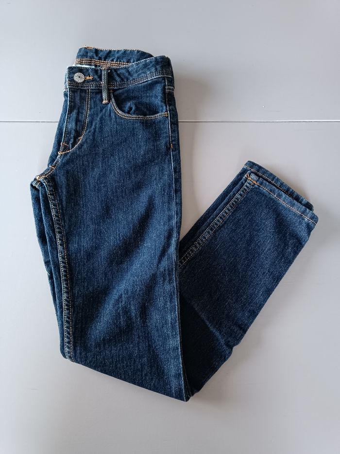 Jean skinny taille 10ans denim et Co