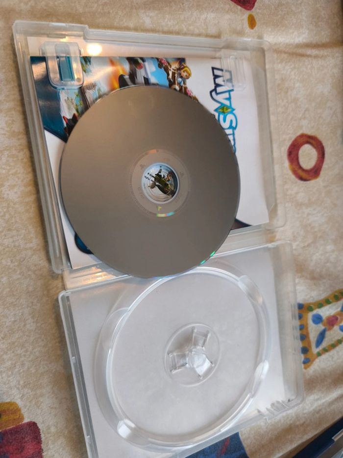 PS3 - my sims - photo numéro 4