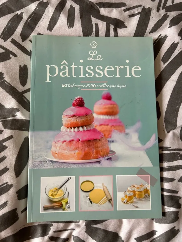 Recettes pâtisserie
