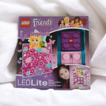 Veilleuse Lego Friends
