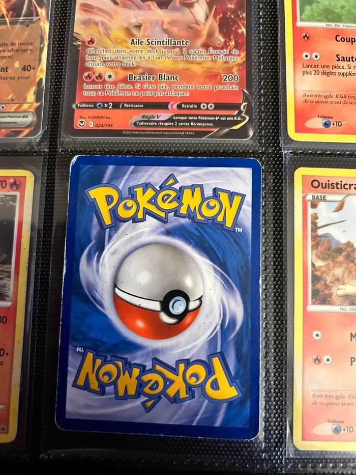 Lot de carte Pokémon - photo numéro 6
