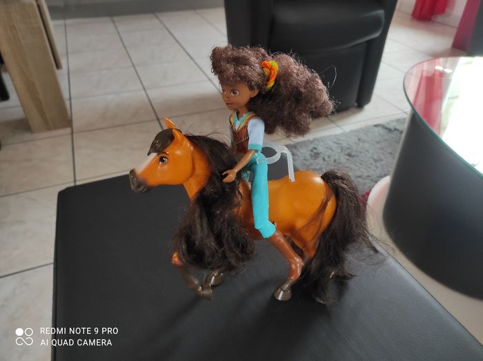 Cheval+ figurine Spirit - photo numéro 2