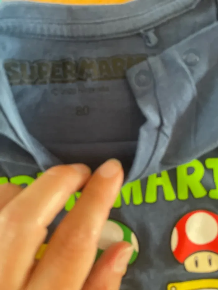 2 tshirts 18 mois - photo numéro 3