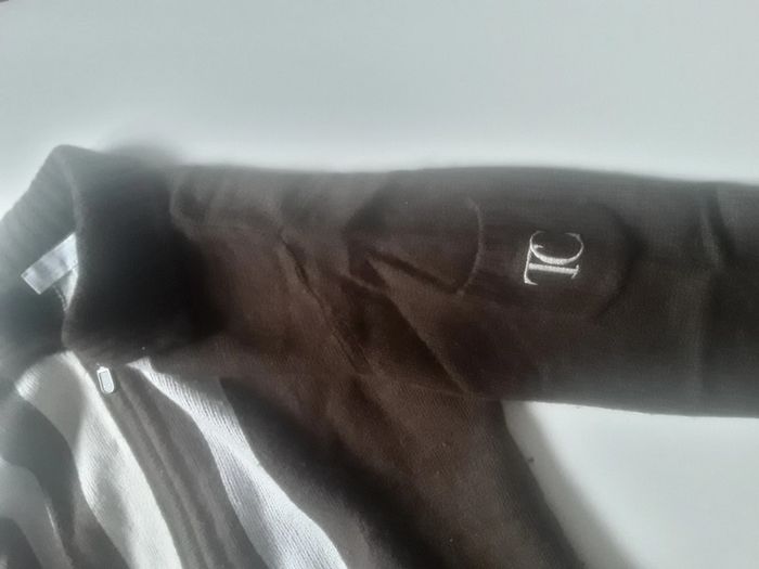 Gilet zippé Tartine et chocolat 8 ans - photo numéro 3