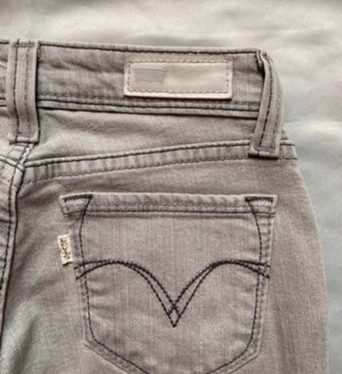 Jean Lévis bold Bold Curve low Rise skinny taille 34 - photo numéro 7