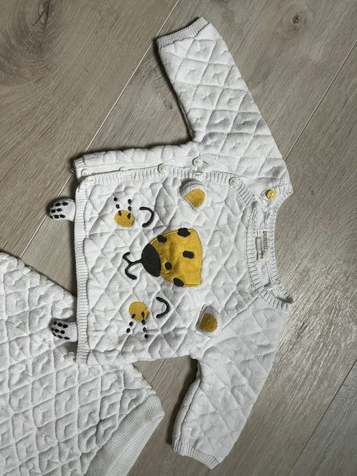 Ensemble mixte 1 mois - photo numéro 2