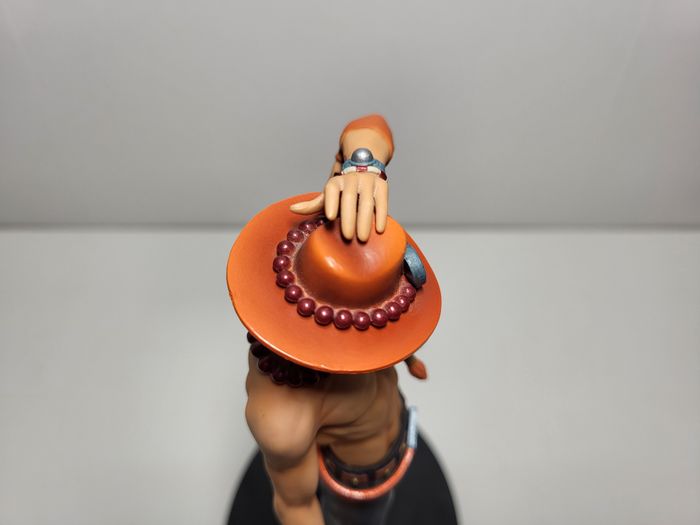 BANPRESTO - One Piece - The grandline men vol.1 Portgas D. Ace - photo numéro 8