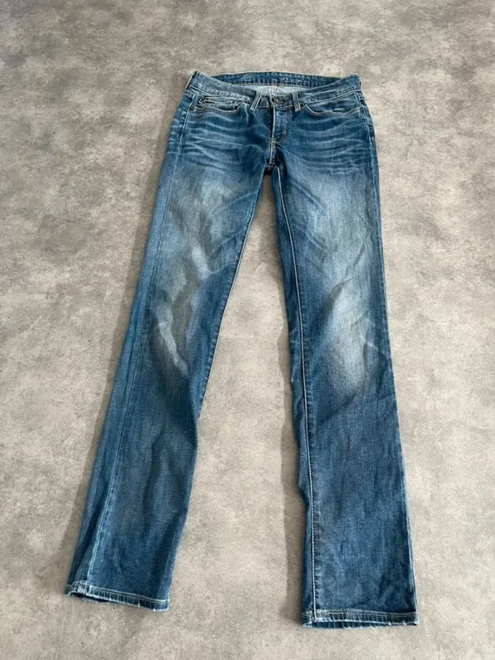 Levi’s Slight Curve Straight leg - photo numéro 2