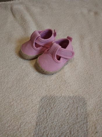 Chaussures souples
