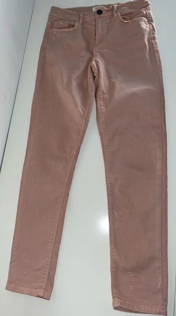 Jeans fille t 12 ans