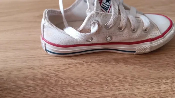 Converses basses - photo numéro 4