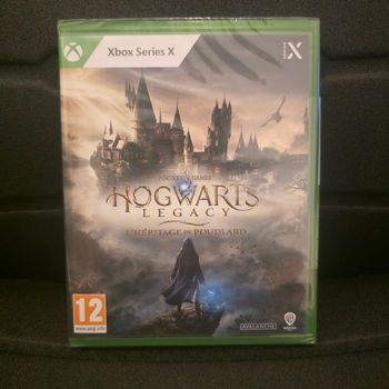 Hogwarts Legacy: L'Héritage de Poudlard Neuf sous Blister Xbox Series X