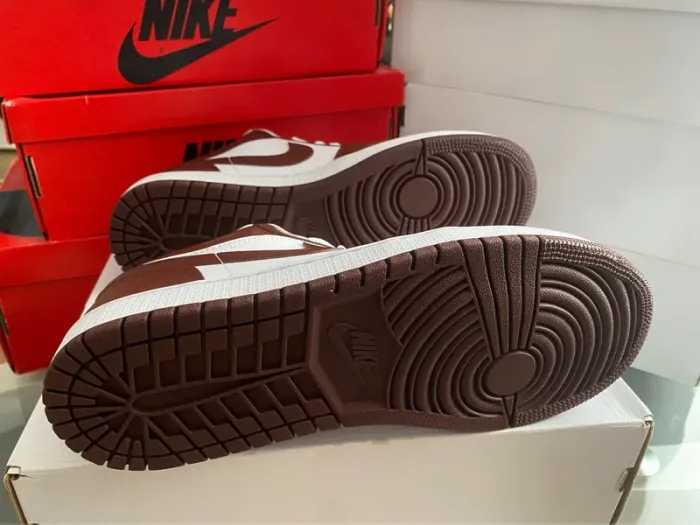 Air Jordan 1 low wmns white bronze very rare - photo numéro 13