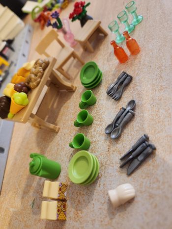 Playmobil accessoires