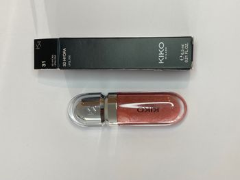 Gloss KIKO Milano – 3D Hydra Lipgloss 31 Pearly Shell