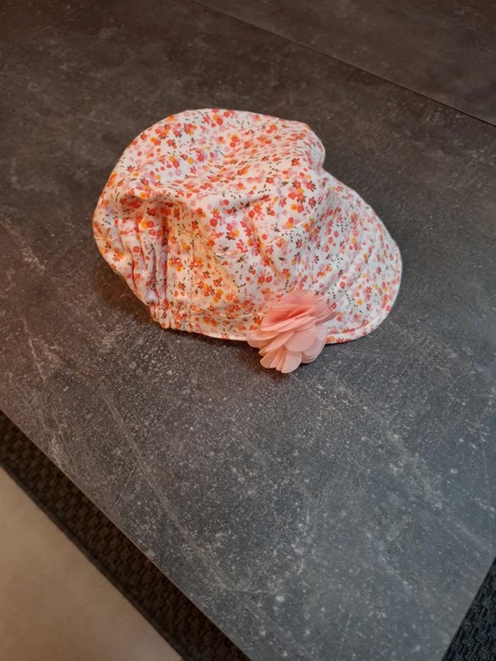 Casquette été - photo numéro 2