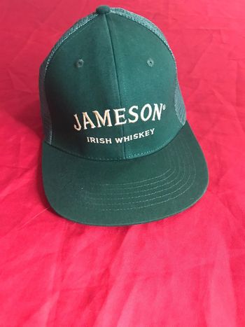 Casquette marque Jameson Neuve