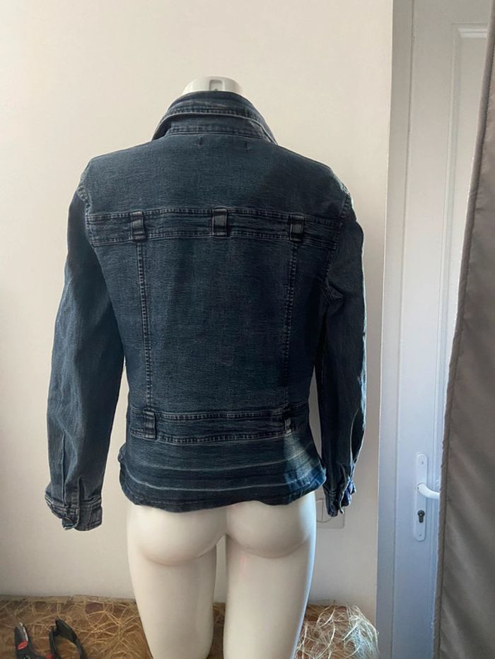 Veste jeans original - photo numéro 4