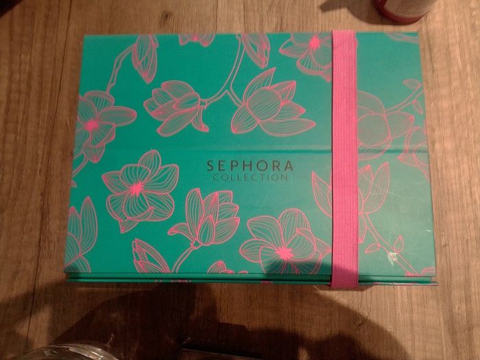 Boîte cadeau Sephora vide - photo numéro 4