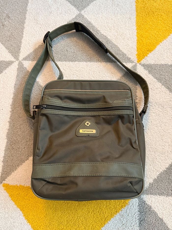 Sacoche de voyage Samsonite