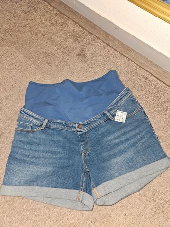 Short jean