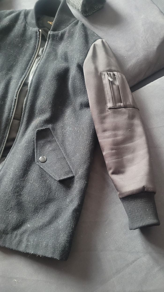 Veste  hiver  Maje - photo numéro 3