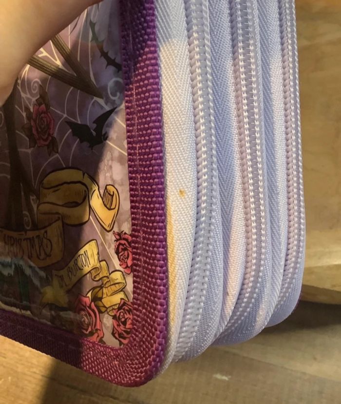 Pochette l étrange noël de monsieur Jack disney - photo numéro 6